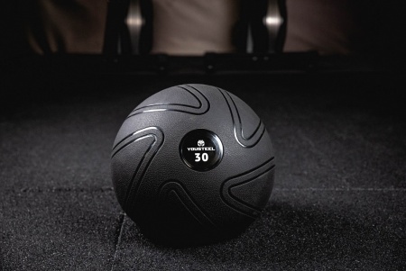 Купить Мяч для кроссфита EVO SLAMBALL 30 кг в Москве 
