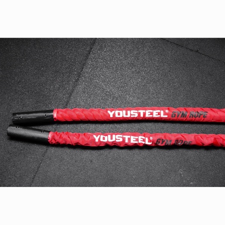 Купить Канат тренировочный Battle Rope 15м в Москве 