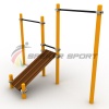 Купить Комплекс тренажеров для Воркаут SP WRK-20_76 mm в Москве 