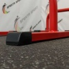 Купить Упоры напольные для отжиманий (паралетсы) Spektr Sport цв. красный (пара) в Москве 