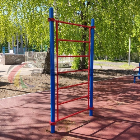 Купить Шведская стенка для Воркаут SP WRK-06_76mm в Москве 