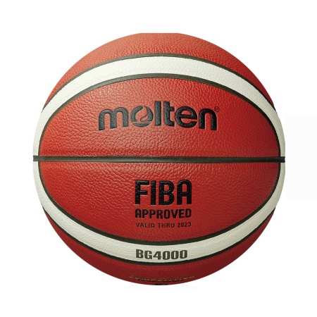 Купить Мяч баскетбольный "MOLTEN B7G4000" р.7 в Москве 