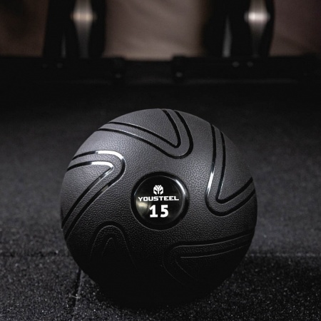 Купить Мяч для кроссфита EVO SLAMBALL 15 кг в Москве 