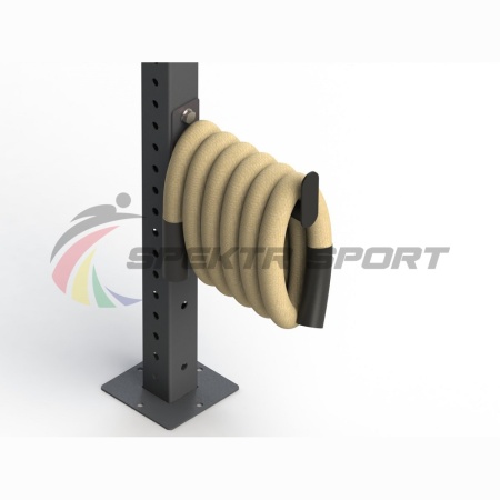 Купить Кронштейн для хранения кроссфит-каната в Москве 