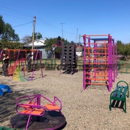 Купить Карусель Солнышко ИО 303 в Москве 