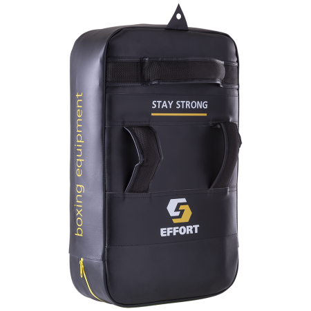 Купить Макивара 3 ручки Effort E657, кожзам в Москве 