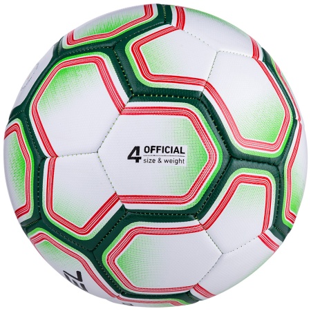 Купить Мяч футбольный Jögel Nano №4 в Москве 