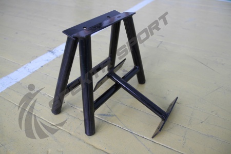 Купить Ножки металлические нерегулир. для скамей гимнастических (3 шт в к-кте) в Москве 