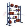 Купить Стеллаж для хранения мячей Spektr Sport ХИМ_38 в Москве 